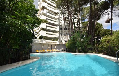 Apartment - Middle Floor Apartment - Reventa - Marbella - The Golden Mile