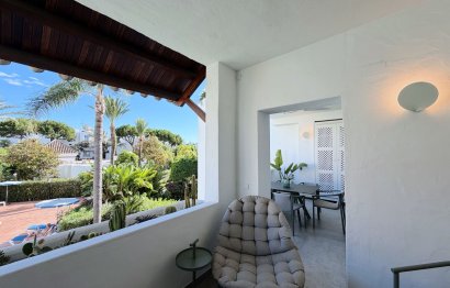 Apartment - Middle Floor Apartment - Reventa - Marbella - The Golden Mile