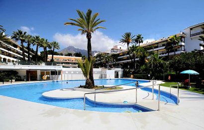 Apartment - Middle Floor Apartment - Reventa - Marbella - The Golden Mile