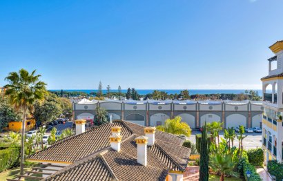 Apartment - Middle Floor Apartment - Reventa - Marbella - The Golden Mile