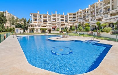 Apartment - Middle Floor Apartment - Reventa - Mijas - Riviera Del Sol