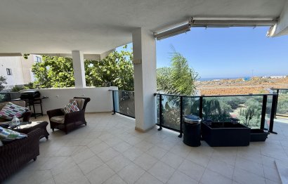 Apartment - Middle Floor Apartment - Reventa - Mijas - Riviera Del Sol