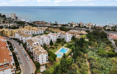 Apartment - Middle Floor Apartment - Reventa - Mijas - Riviera Del Sol