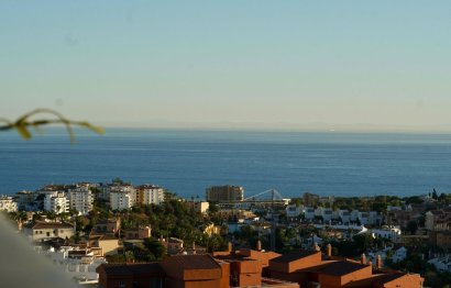 Apartment - Middle Floor Apartment - Reventa - Mijas - Riviera Del Sol