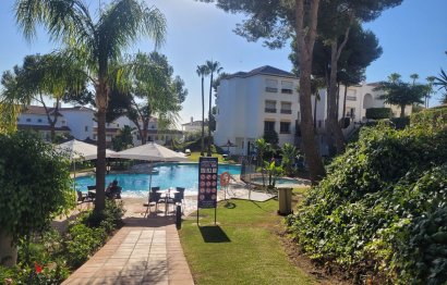 Apartment - Middle Floor Apartment - Reventa - Mijas - Riviera Del Sol