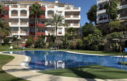 Apartment - Middle Floor Apartment - Reventa - Mijas - Riviera Del Sol