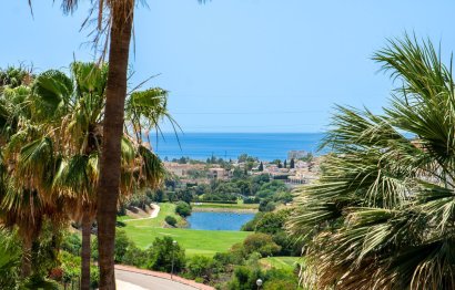 Apartment - Middle Floor Apartment - Reventa - Mijas - Riviera Del Sol