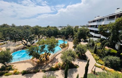 Apartment - Middle Floor Apartment - Reventa - Sotogrande - Sotogrande