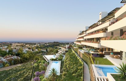 Apartment - New Build - Benahavís -
                La Quinta