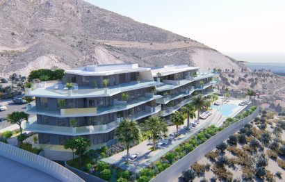 Apartment - New Build - Benalmádena - Benalmádena