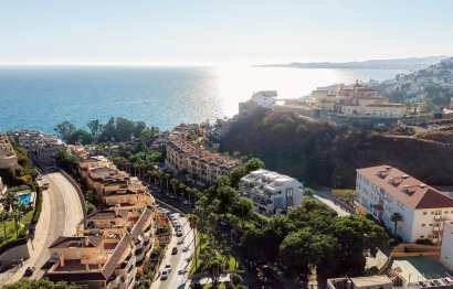 Apartment - New Build - Benalmádena -
                Nueva Torrequebrada