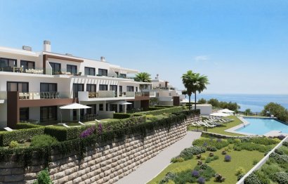 Apartment - New Build - Casares - Camarate