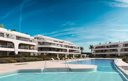 Apartment - New Build - Estepona -
                Atalaya