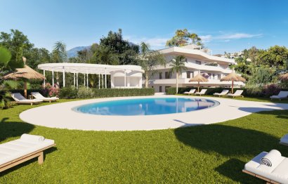 Apartment - New Build - Estepona - Estepona