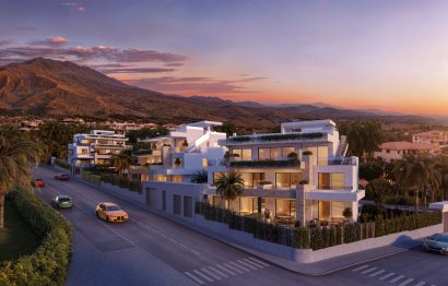 Apartment - New Build - Estepona - Estepona