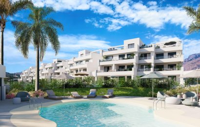 Apartment - New Build - Estepona -
                Estepona