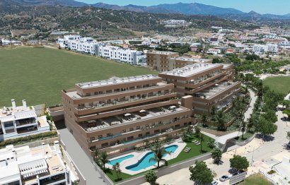 Apartment - New Build - Estepona - Estepona