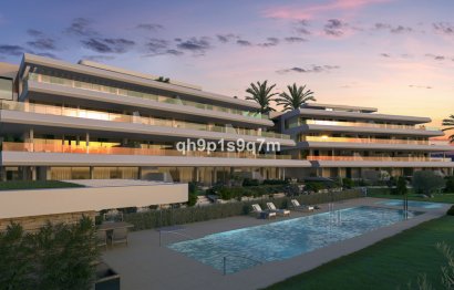 Apartment - New Build - Estepona - Estepona