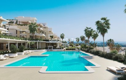 Apartment - New Build - Estepona - Estepona