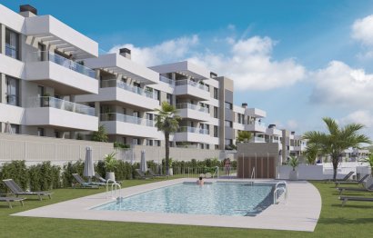 Apartment - New Build - Estepona - Estepona