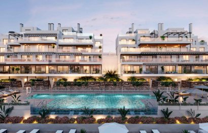 Apartment - New Build - Estepona - Estepona