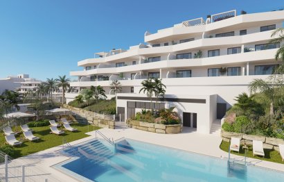 Apartment - New Build - Estepona - Estepona