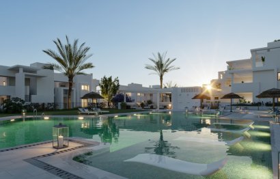 Apartment - New Build - Estepona - Estepona