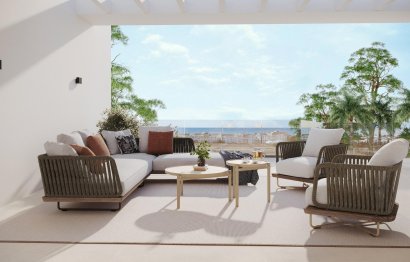 Apartment - New Build - Estepona -
                La Resinera Voladilla