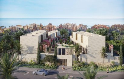 Apartment - New Build - Estepona -
                Padron