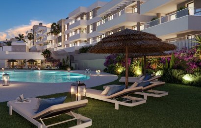 Apartment - New Build - Estepona -
                Teatro Auditorio Felipe Vi