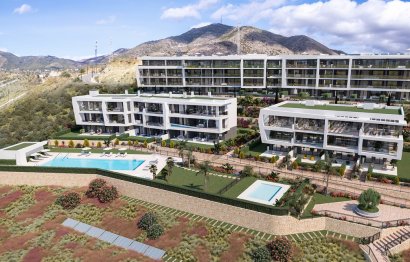 Apartment - New Build - Fuengirola - Fuengirola