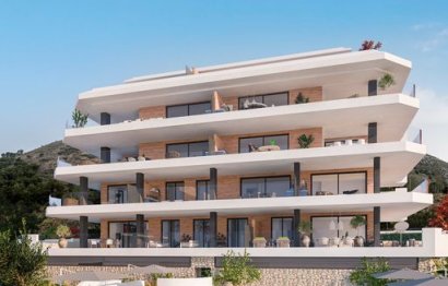 Apartment - New Build - Fuengirola - Fuengirola