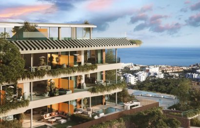 Apartment - New Build - Fuengirola - Fuengirola