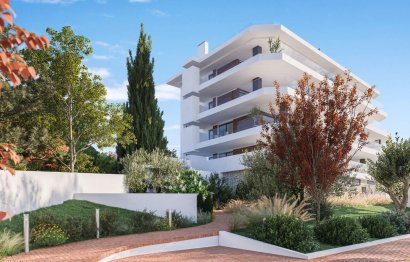 Apartment - New Build - Fuengirola - Higueron