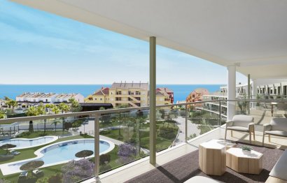 Apartment - New Build - Manilva -
                Aldea Beach