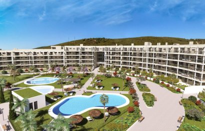 Apartment - New Build - Manilva -
                Aldea Beach