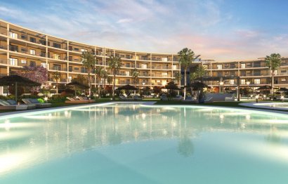 Apartment - New Build - Manilva - Aldea Beach