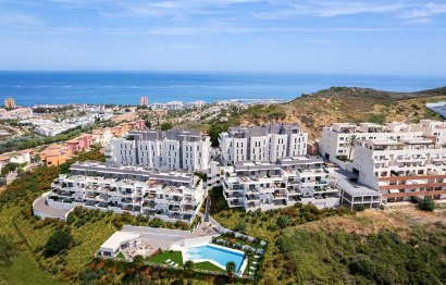 Apartment - New Build - Manilva - La duquesa golf