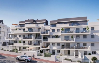 Apartment - New Build - Manilva - La duquesa golf