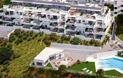 Apartment - New Build - Manilva - La duquesa golf