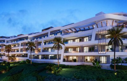 Apartment - New Build - Marbella -
                Guadalmina Alta