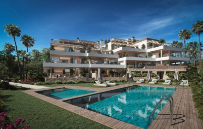 Apartment - New Build - Marbella - Marbella