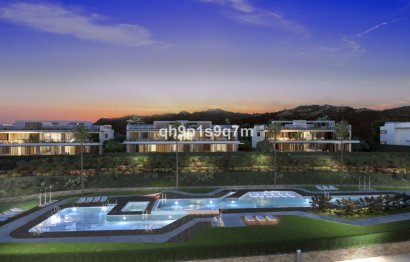 Apartment - New Build - Marbella - Marbella