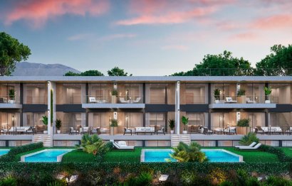 Apartment - New Build - Marbella - Nueva Andalucia