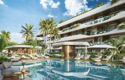 Apartment - New Build - Marbella -
                San Pedro