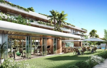 Apartment - New Build - Marbella - San Pedro