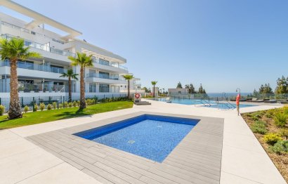 Apartment - New Build - Mijas - El Chaparral