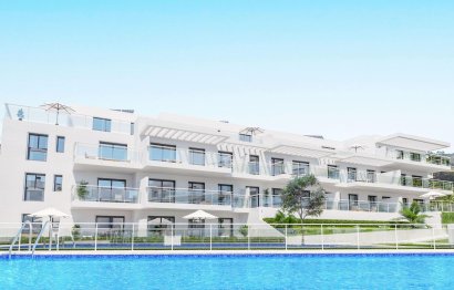 Apartment - New Build - Mijas -
                Lagar Martell