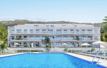 Apartment - New Build - Mijas - Lagar Martell