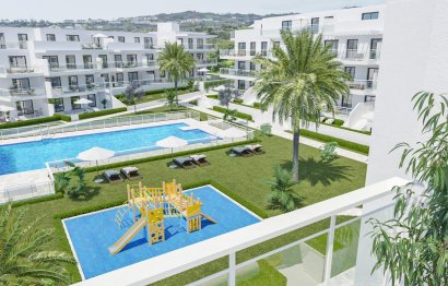 Apartment - New Build - Mijas - Lagar Martell